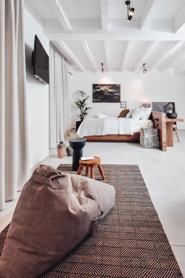 Amoudara Lasithiou Ikaros Suites المظهر الخارجي الصورة