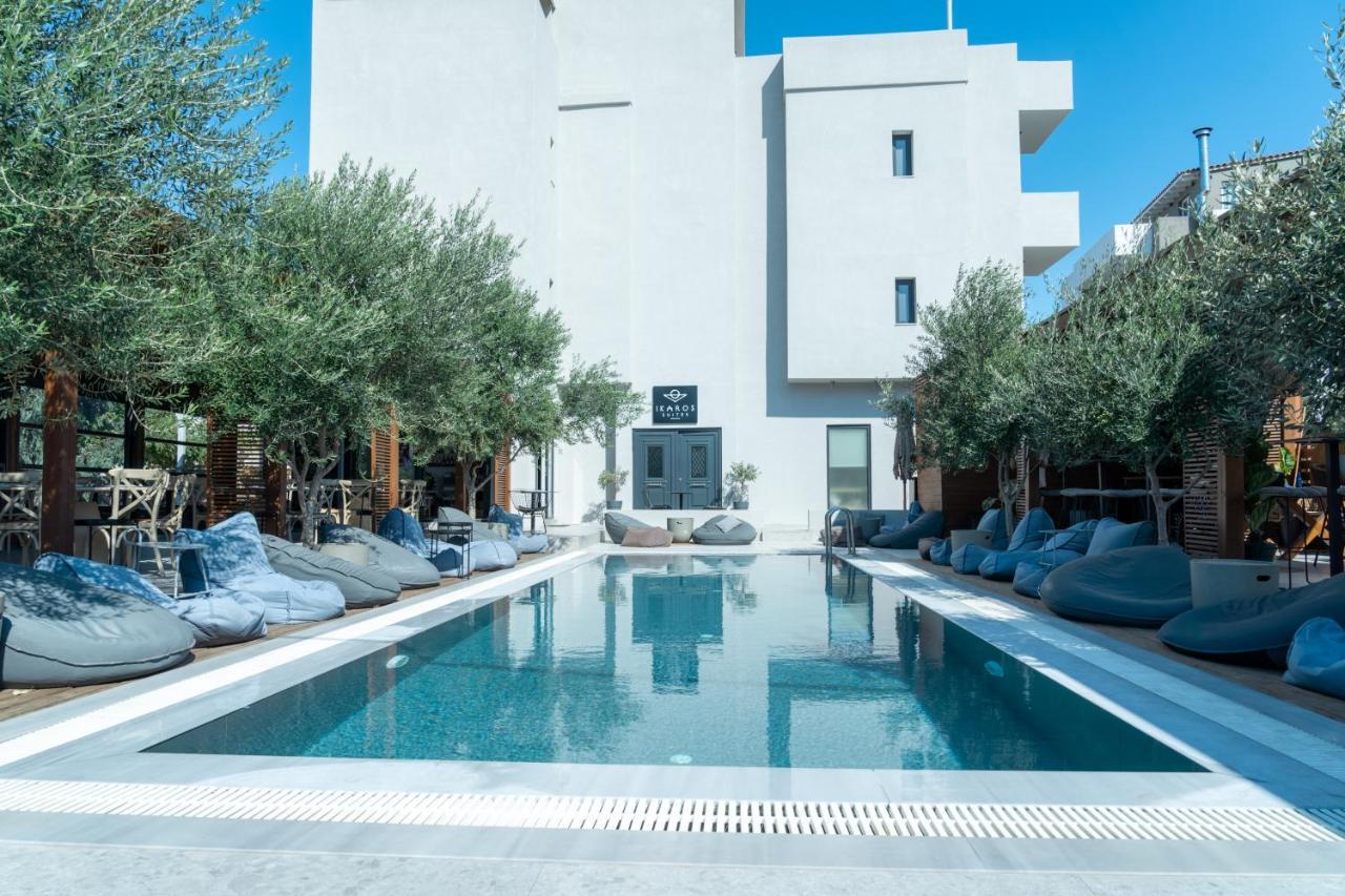 Amoudara Lasithiou Ikaros Suites المظهر الخارجي الصورة