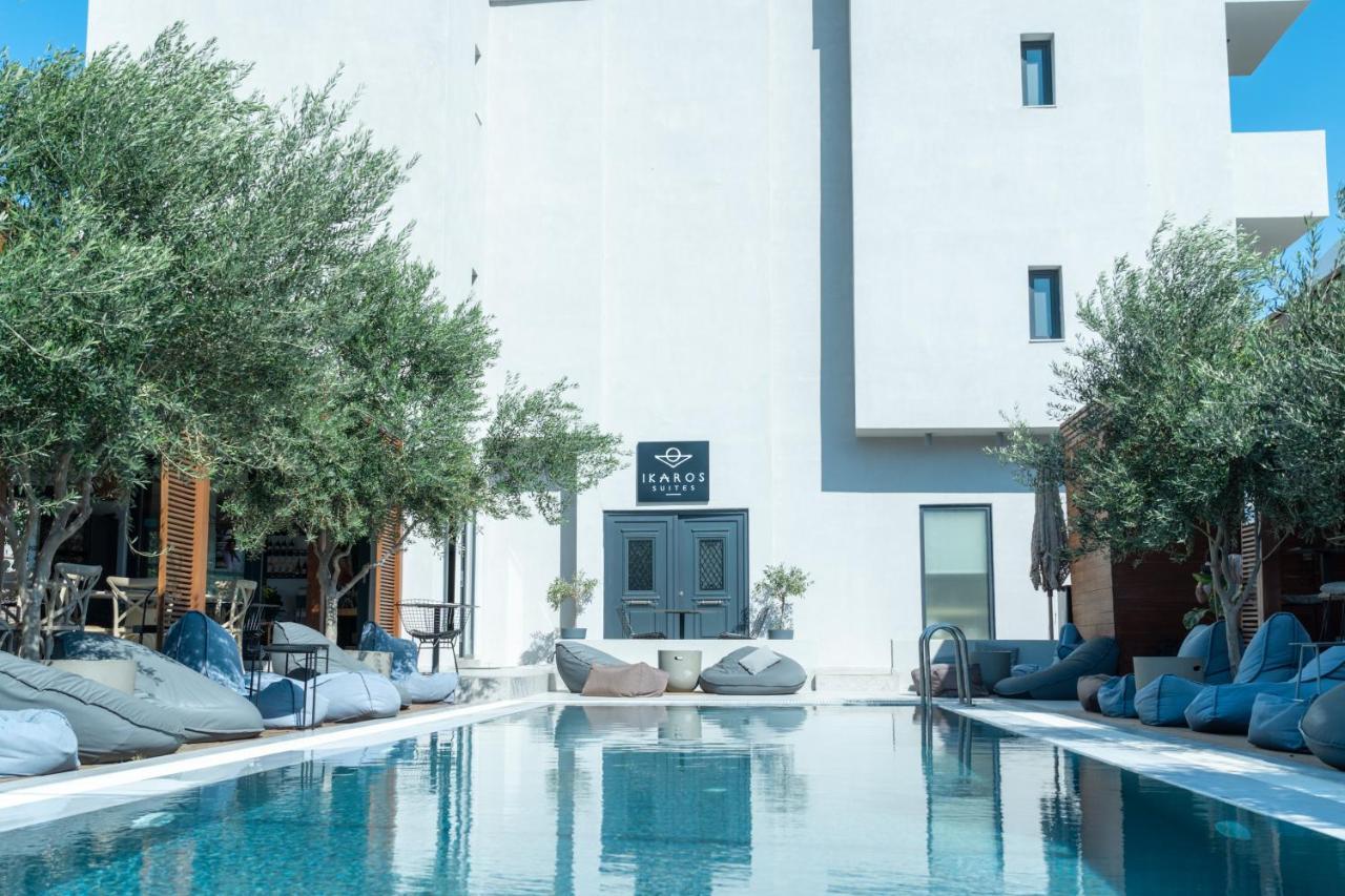 Amoudara Lasithiou Ikaros Suites المظهر الخارجي الصورة
